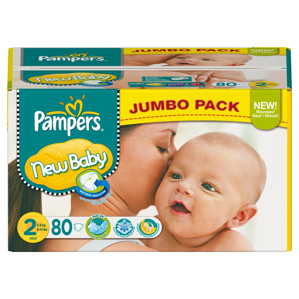 pampers pans 120