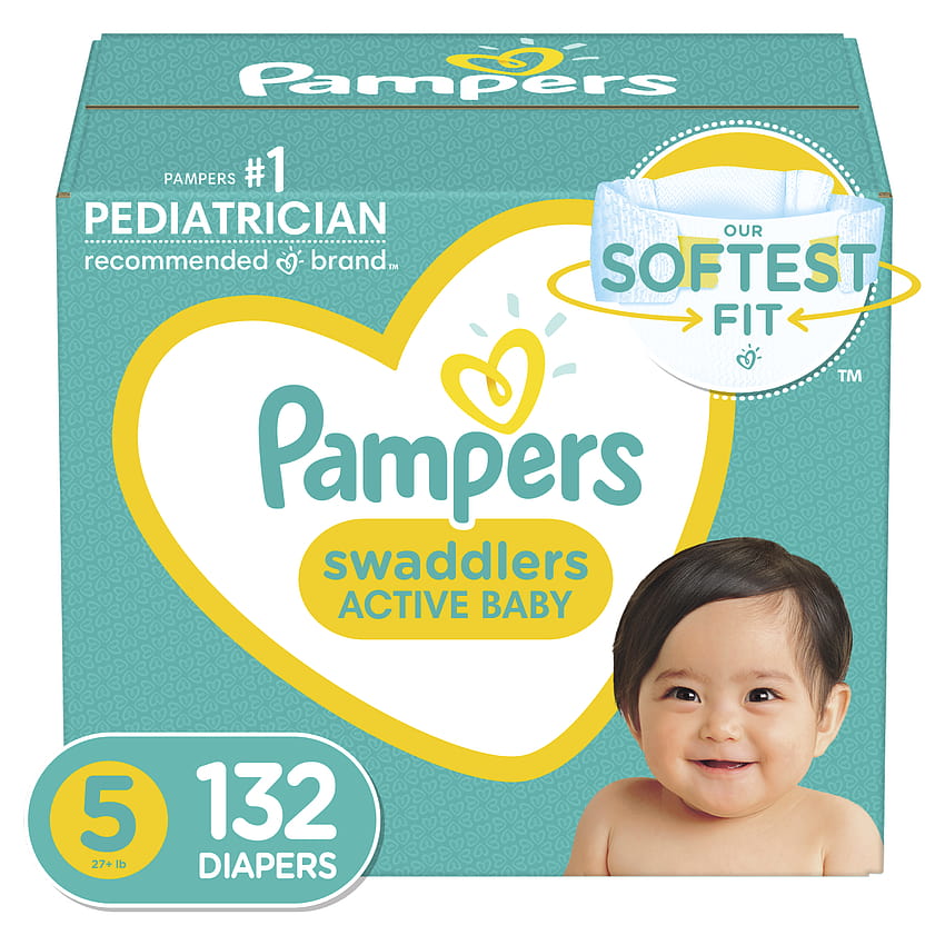 promocje na pampers premium care