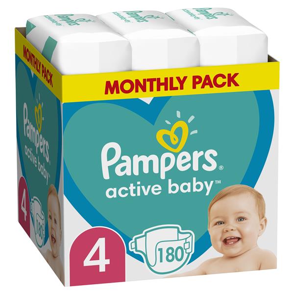 compare pampers prices