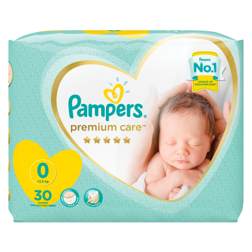 pieluchy pampers w carrefour promocja