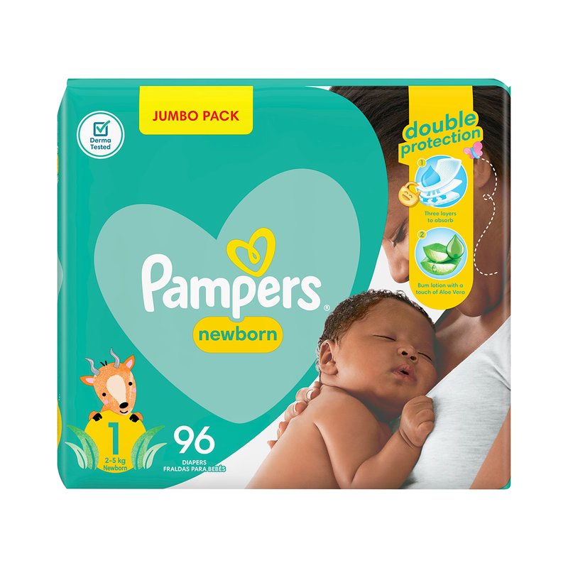 pampers play and sleep 3