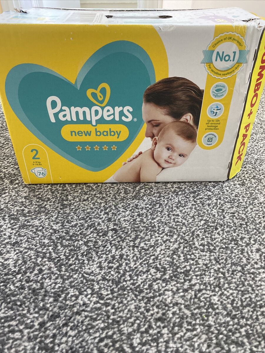 pampers pieluchy premium care 3 midi 120 szt