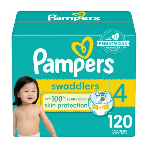 pieluchy pampers active baby mth 4 maxi 174szt