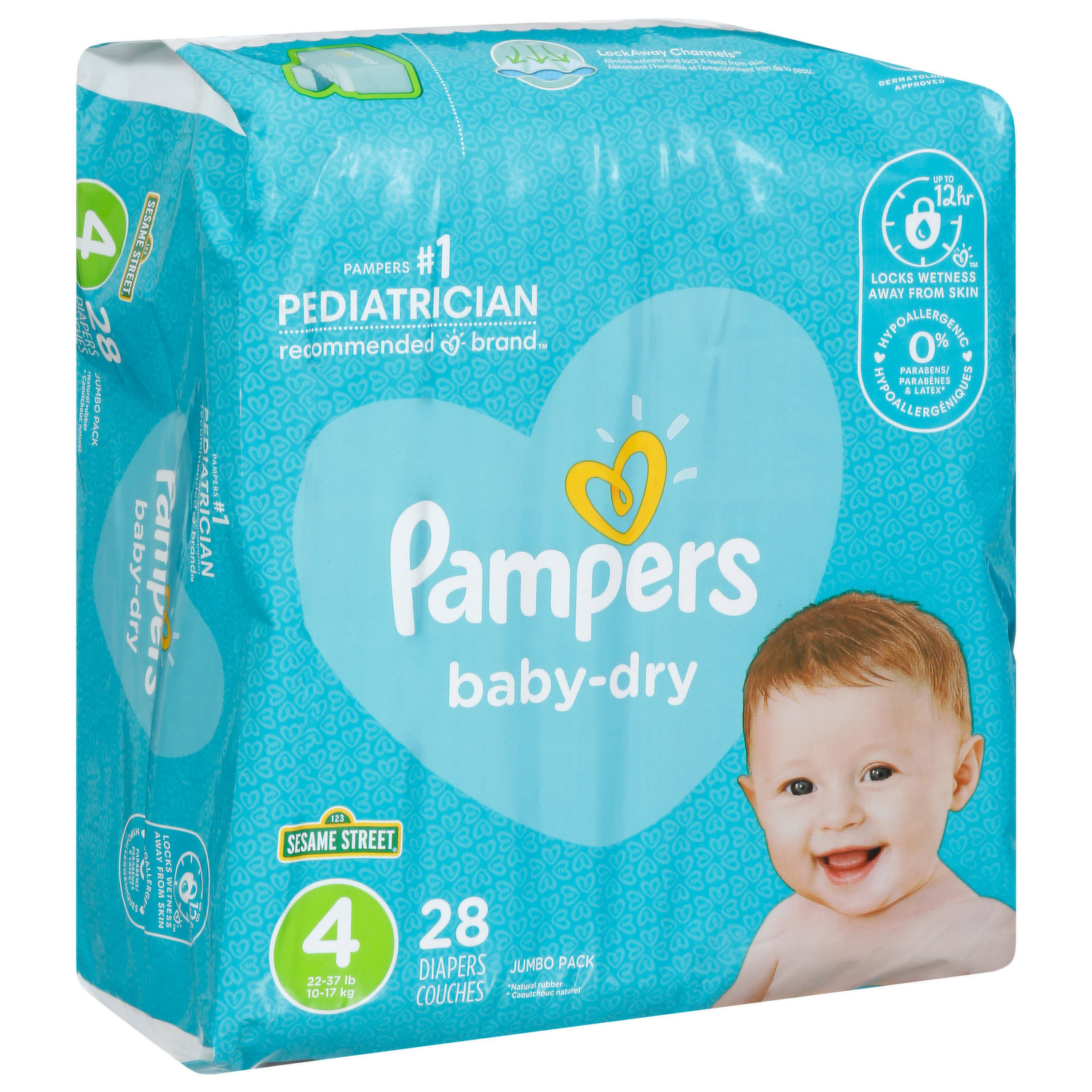 pampers premium care 3 stokrotka