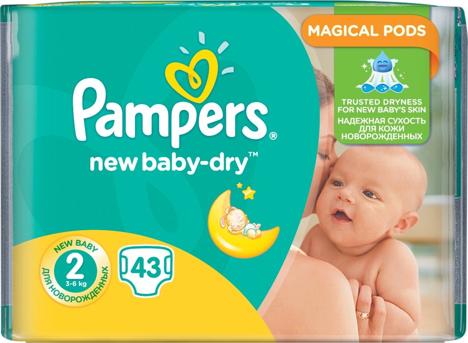 pampers premium care 1 66 szt