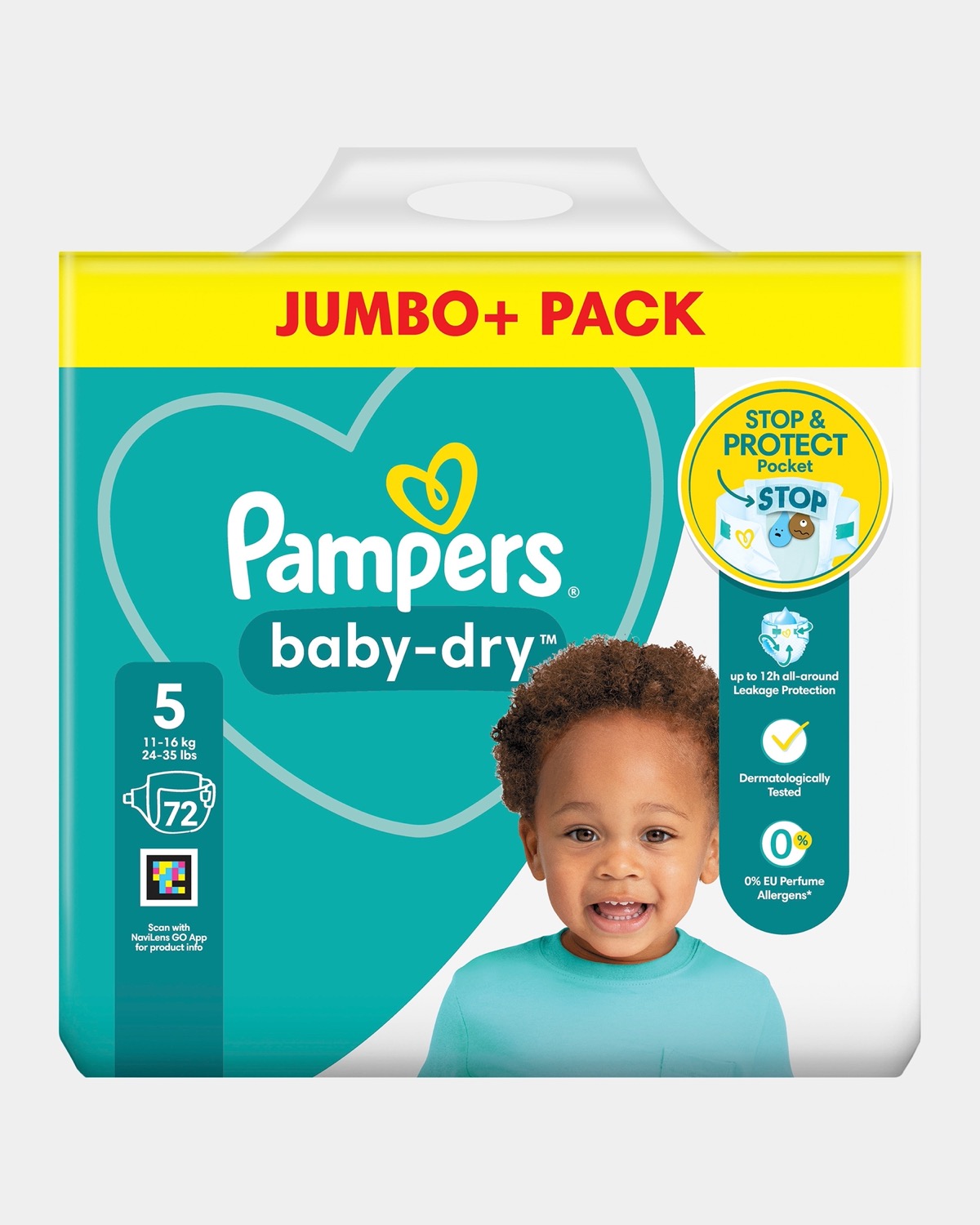 tesco bogatynia pampers pieluchomajtki 7