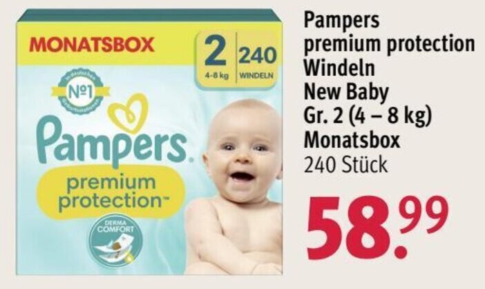 pampers active girl 6