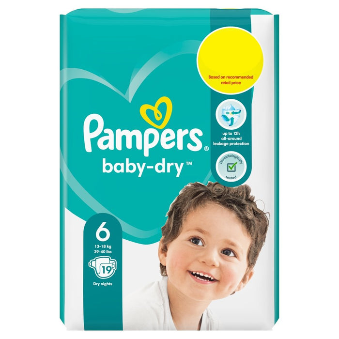 pampers praca warszawa