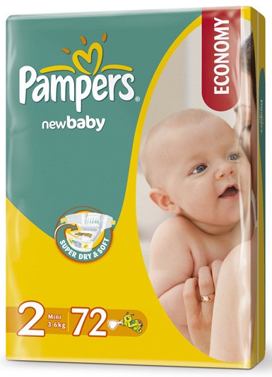 pieluchy pampers 4 ceneo 147 sztuk