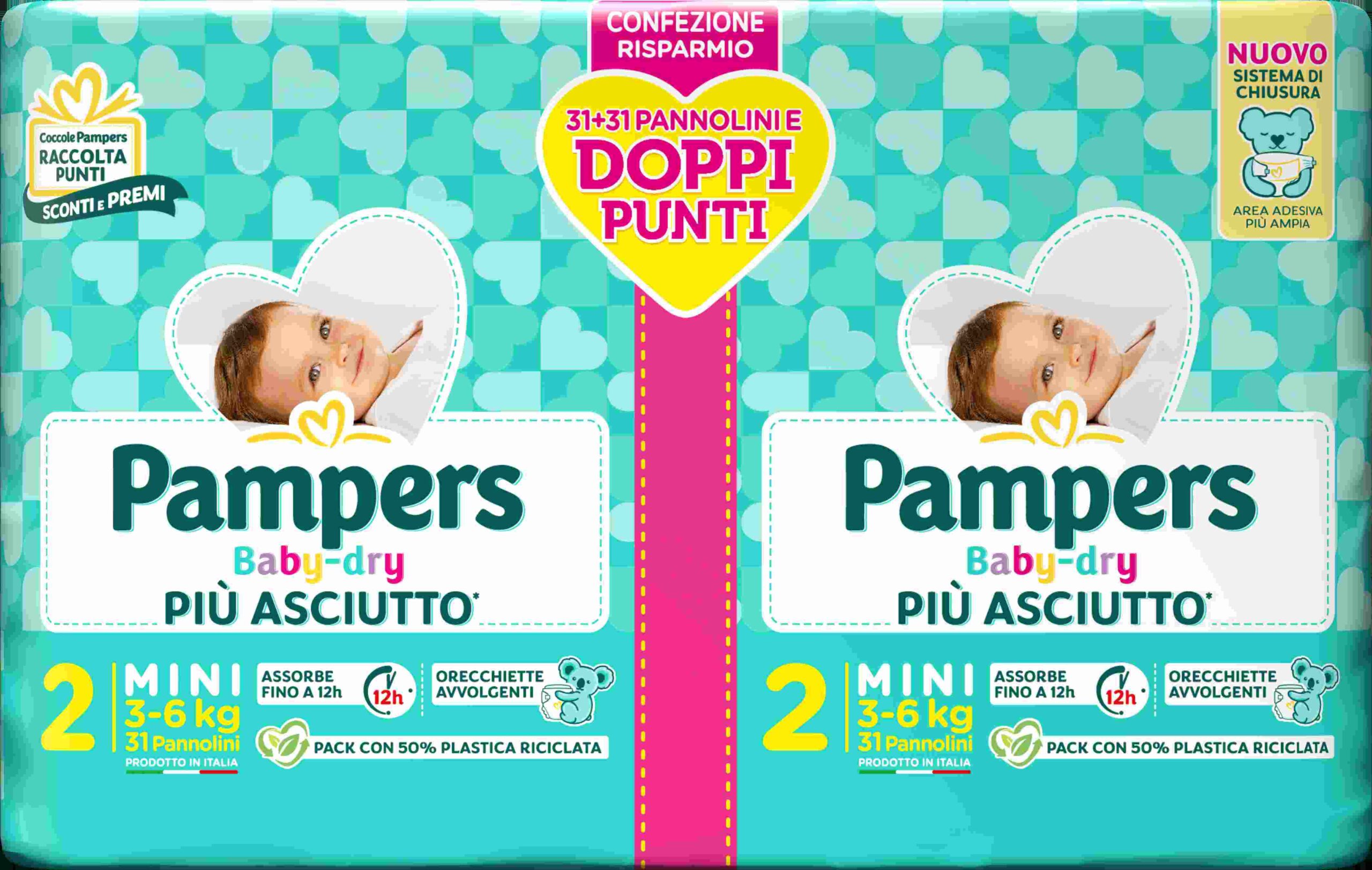 pampersy huggies opinie