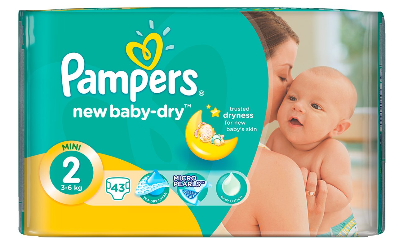 pampers posladki