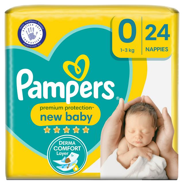 pampers promocja w tesco 2016