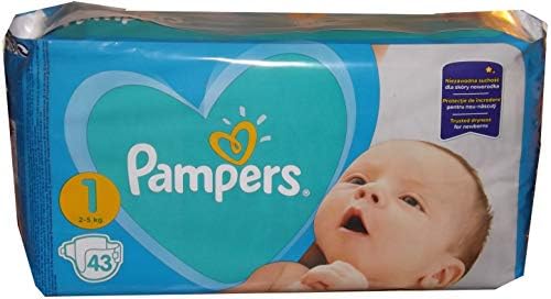 pieluchy pampers premium care 1 promocja