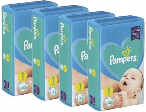 pampers 4+ po 70 szt