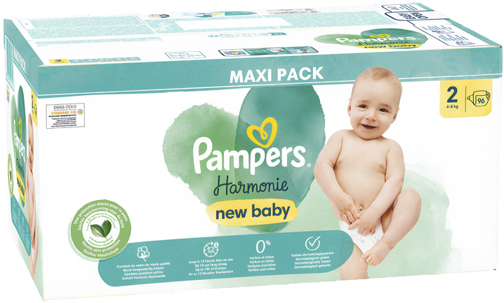 pampers sensitive 12