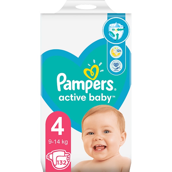 pampers active baby dry vs premium care