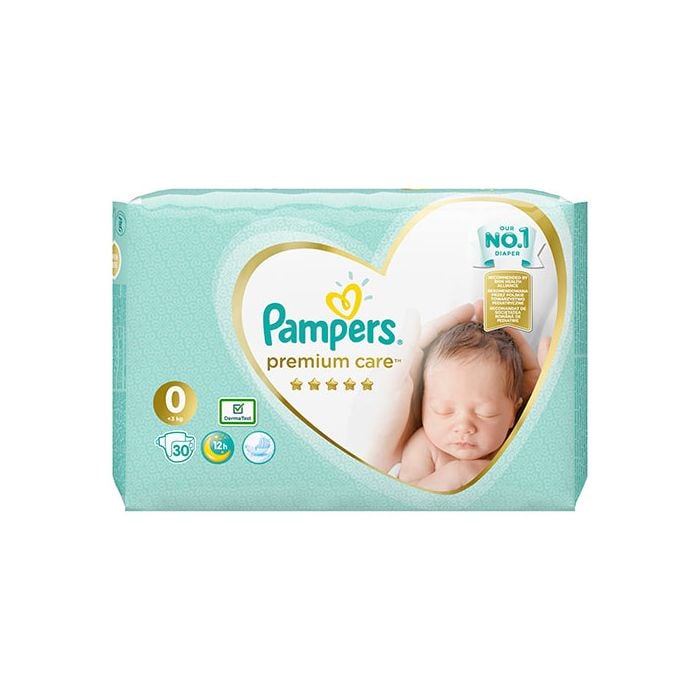 pampers 3 premium care 3