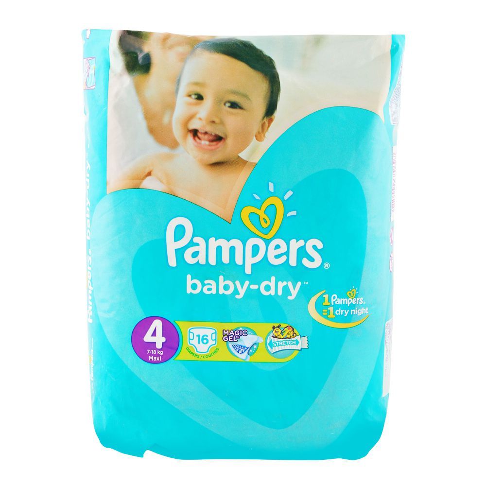 pampers strona producenta