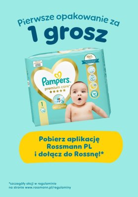 pieluchomajtki pampers jak je ściągać