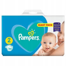 pampers pants 3 allegro