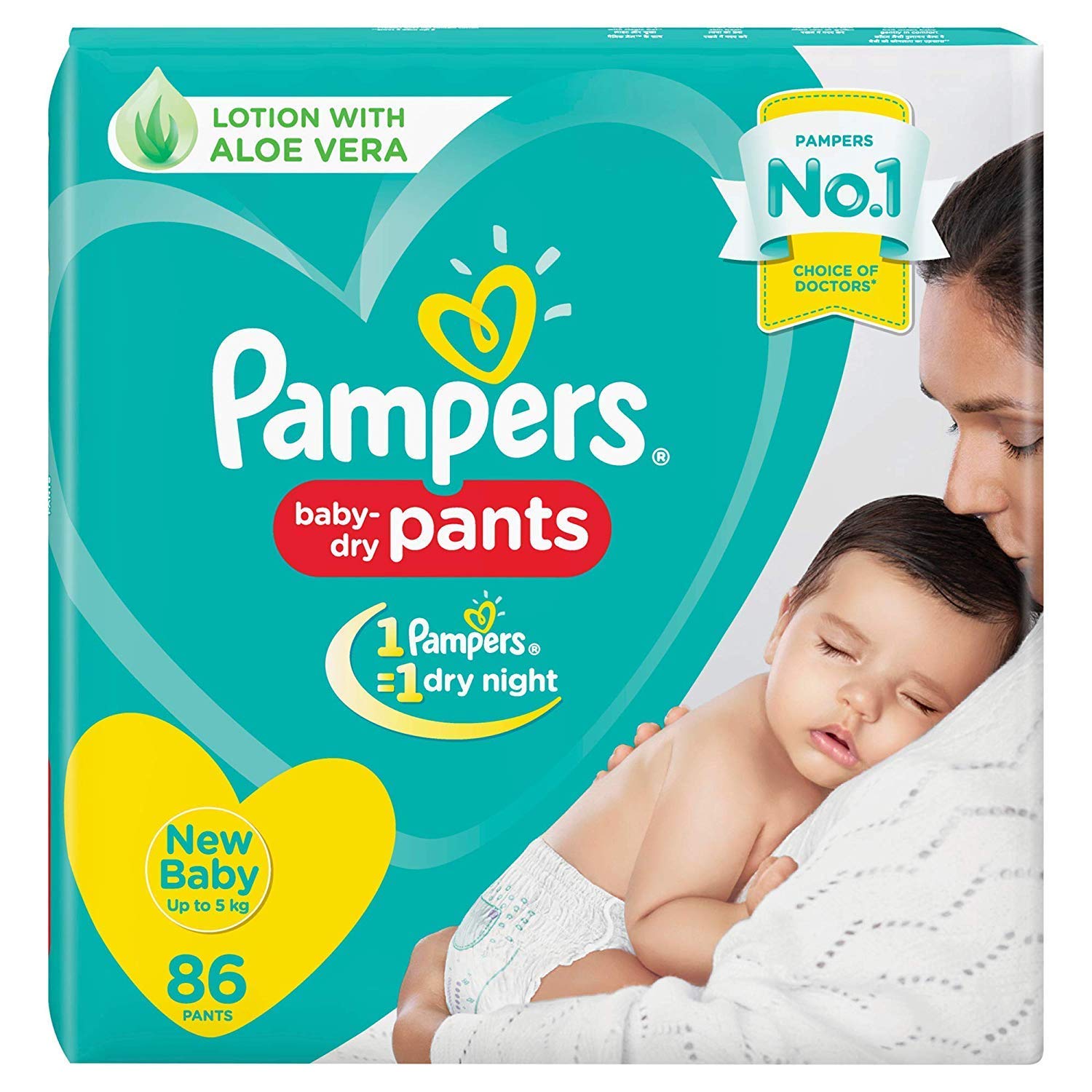 pampers active baby 5 64