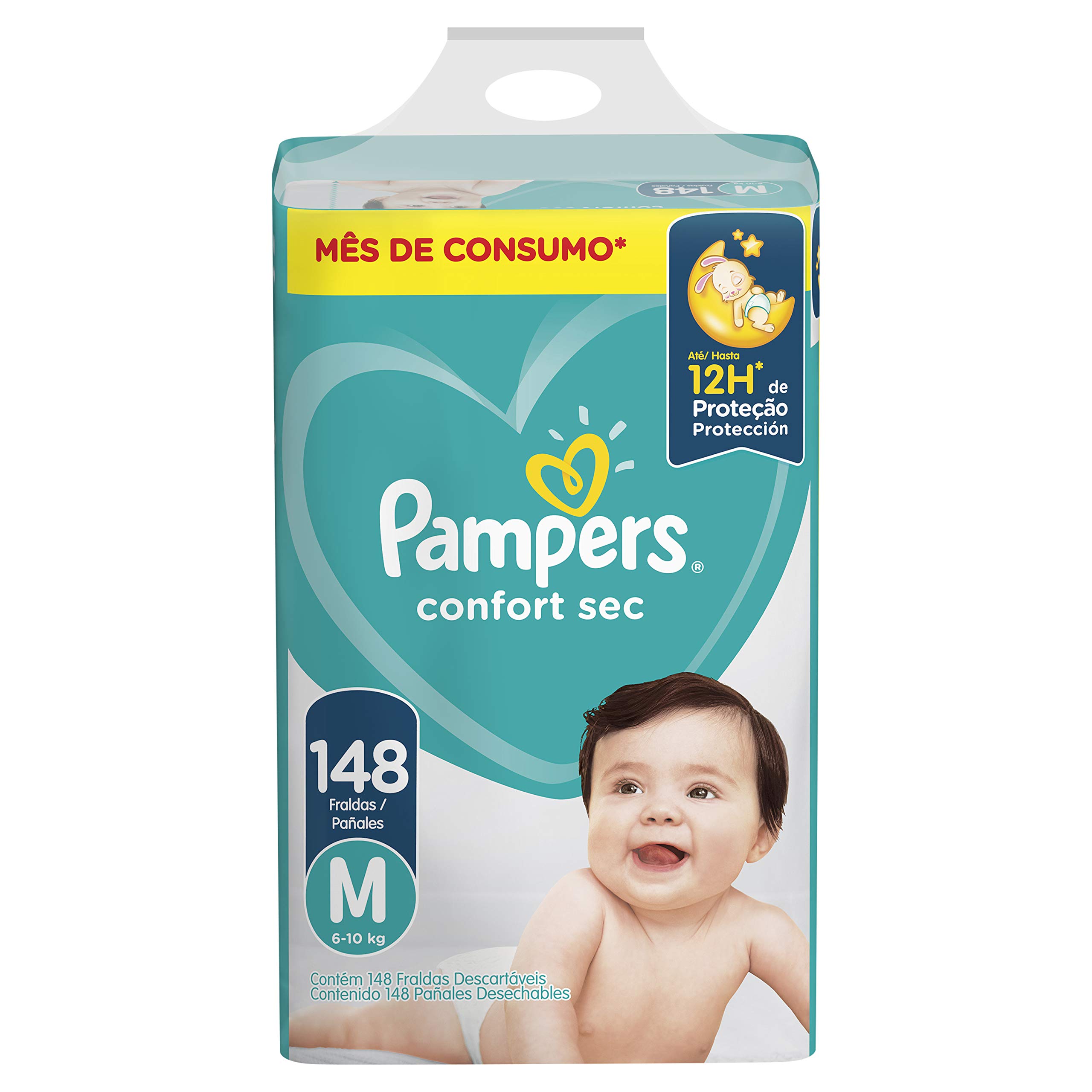 pampers stock price