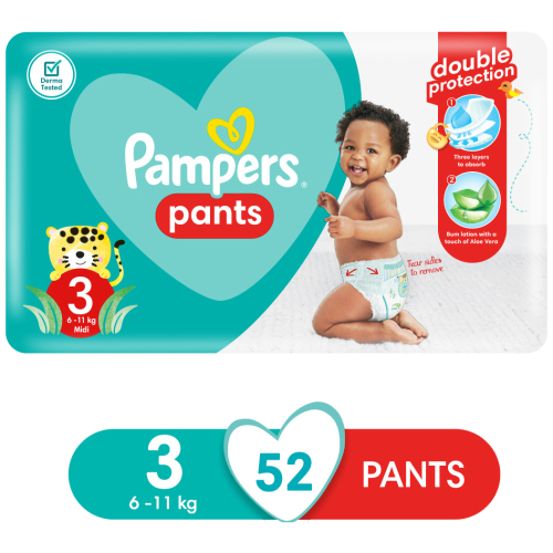 pampers pants 6 mega box