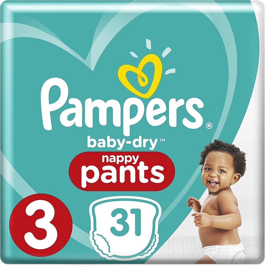 najtaniej pampers 1