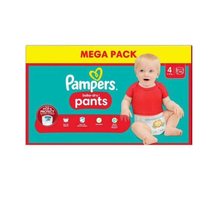 tydzien ciazy pampers