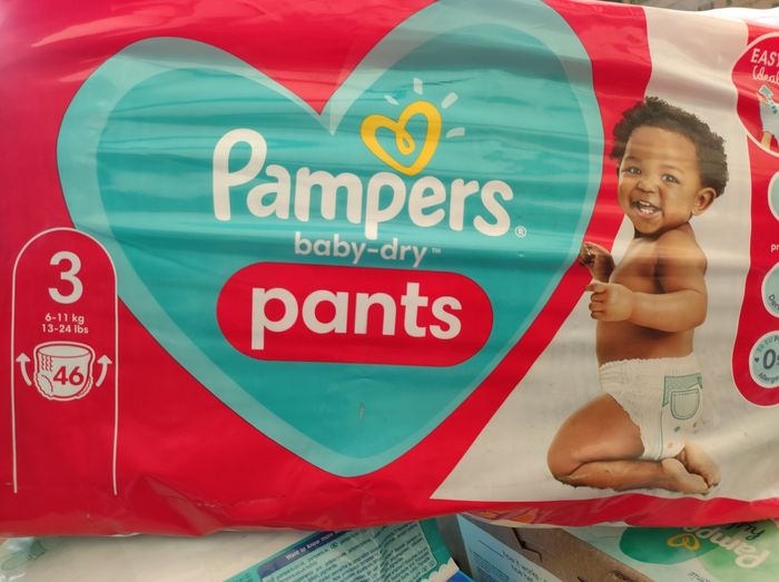 pampers premium care pants 4 pants