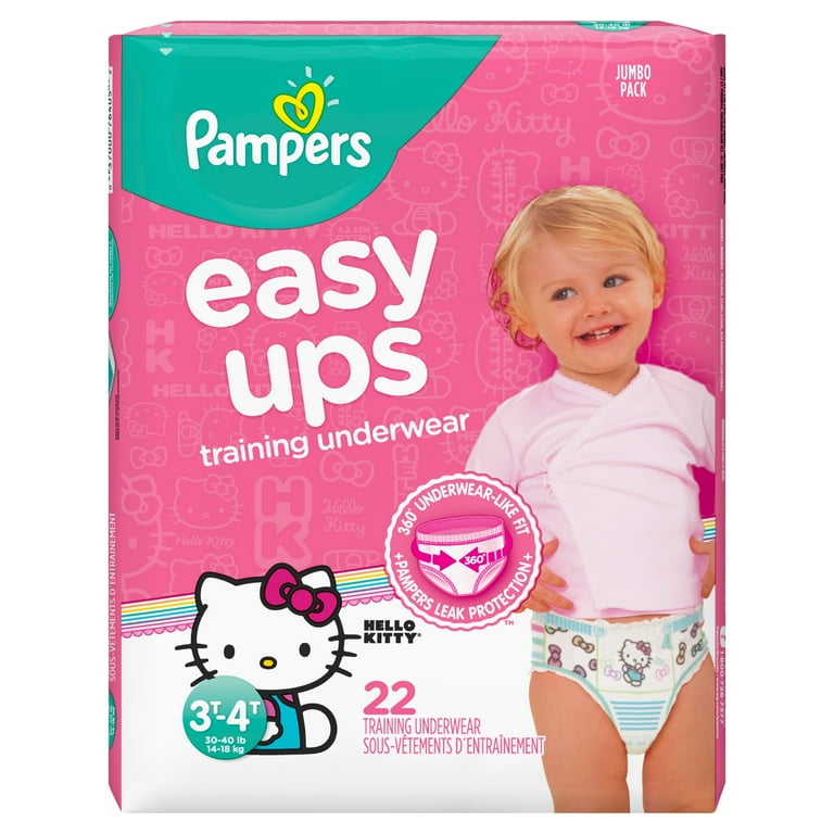 pampers pants 5