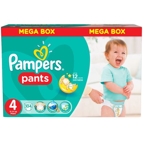 pampers fresh clean baby scent