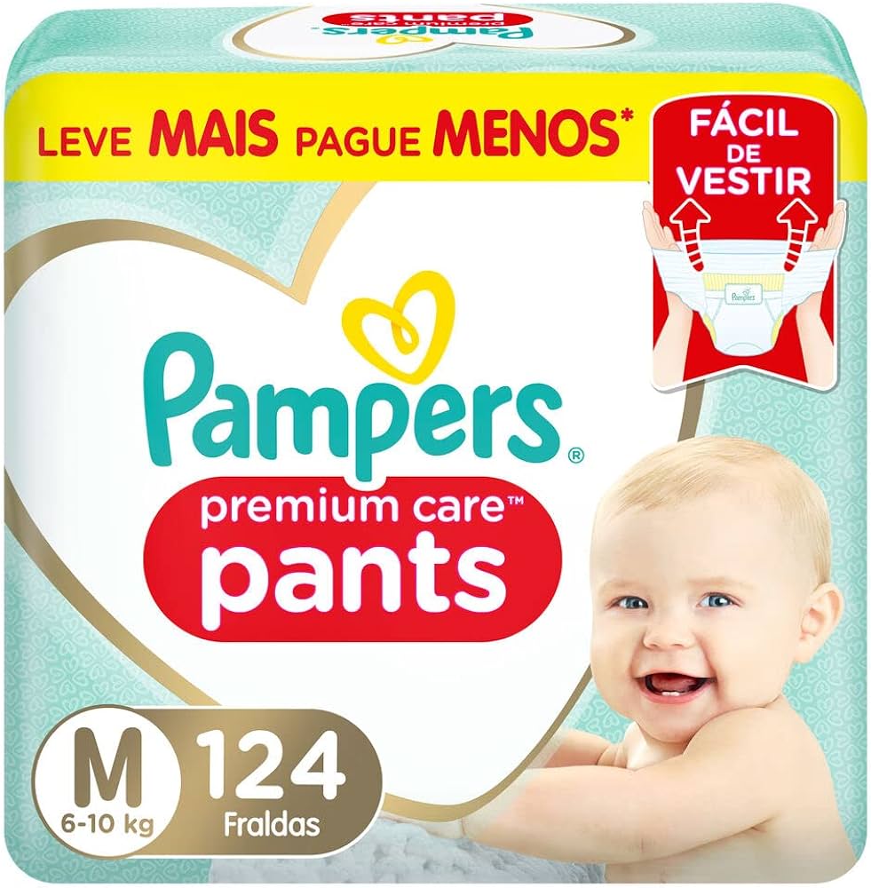 pampers pants 5 48 szt