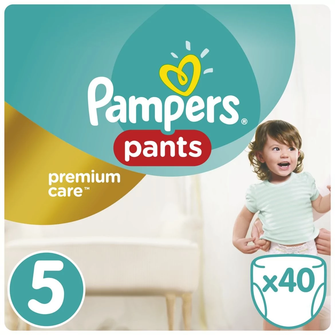 pampers 176 ks