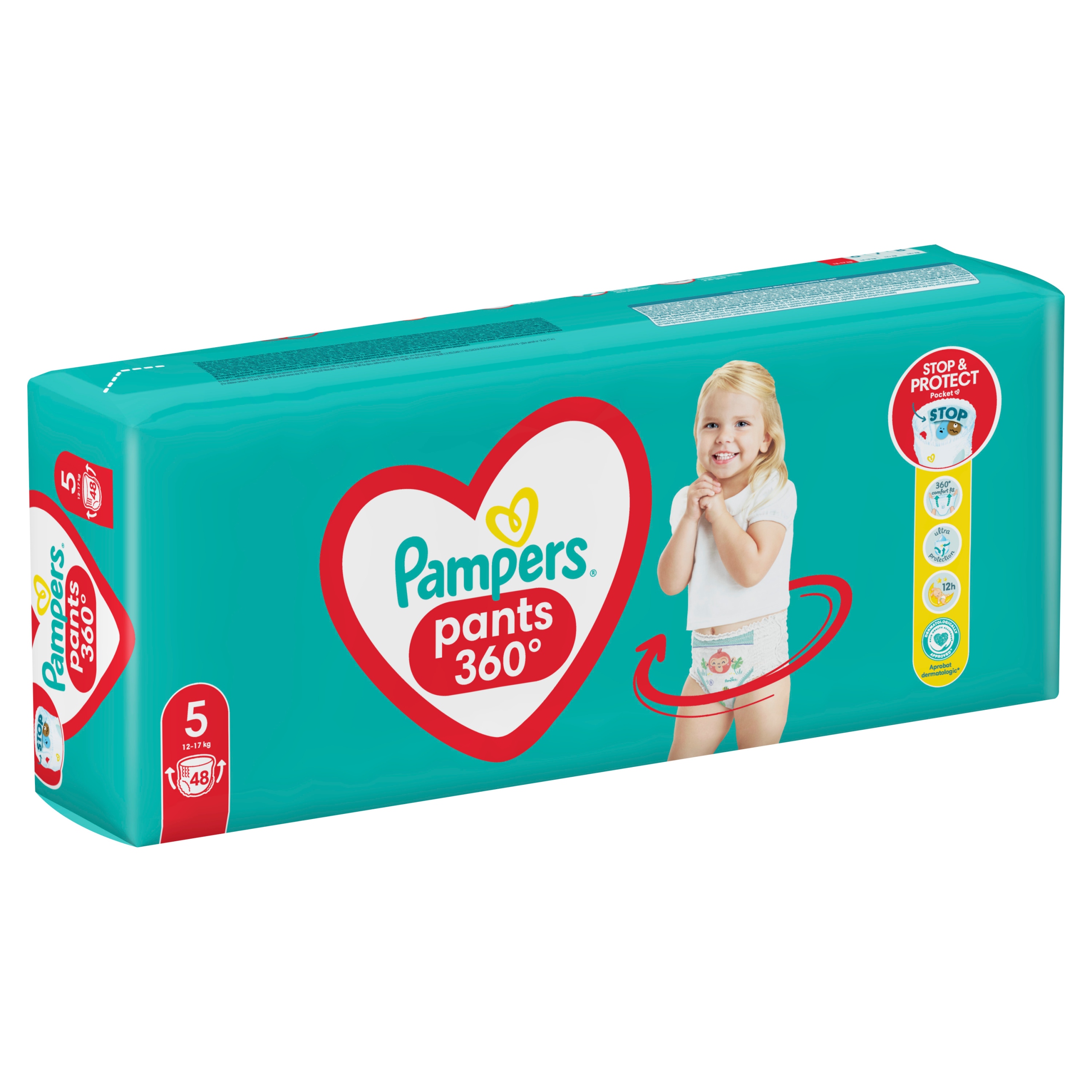 pampers midi