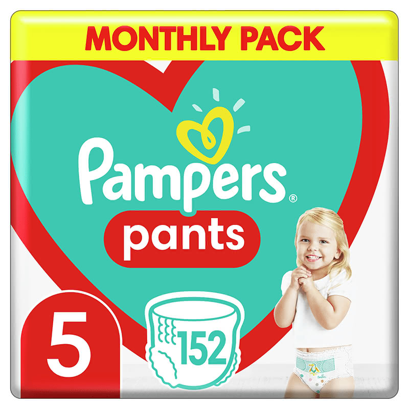 pampers kara porno