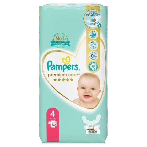 pampers actuve baby