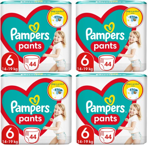 pampers sleep and play 5 czy jest dużo