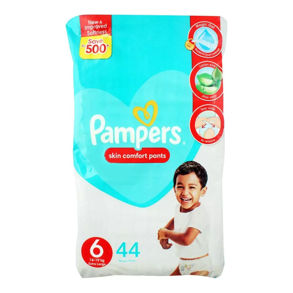 pampers ceny producenta