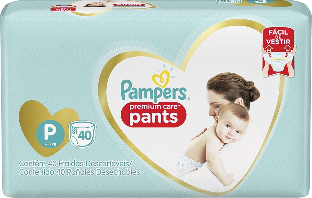 promocje pampers rozmiar 4