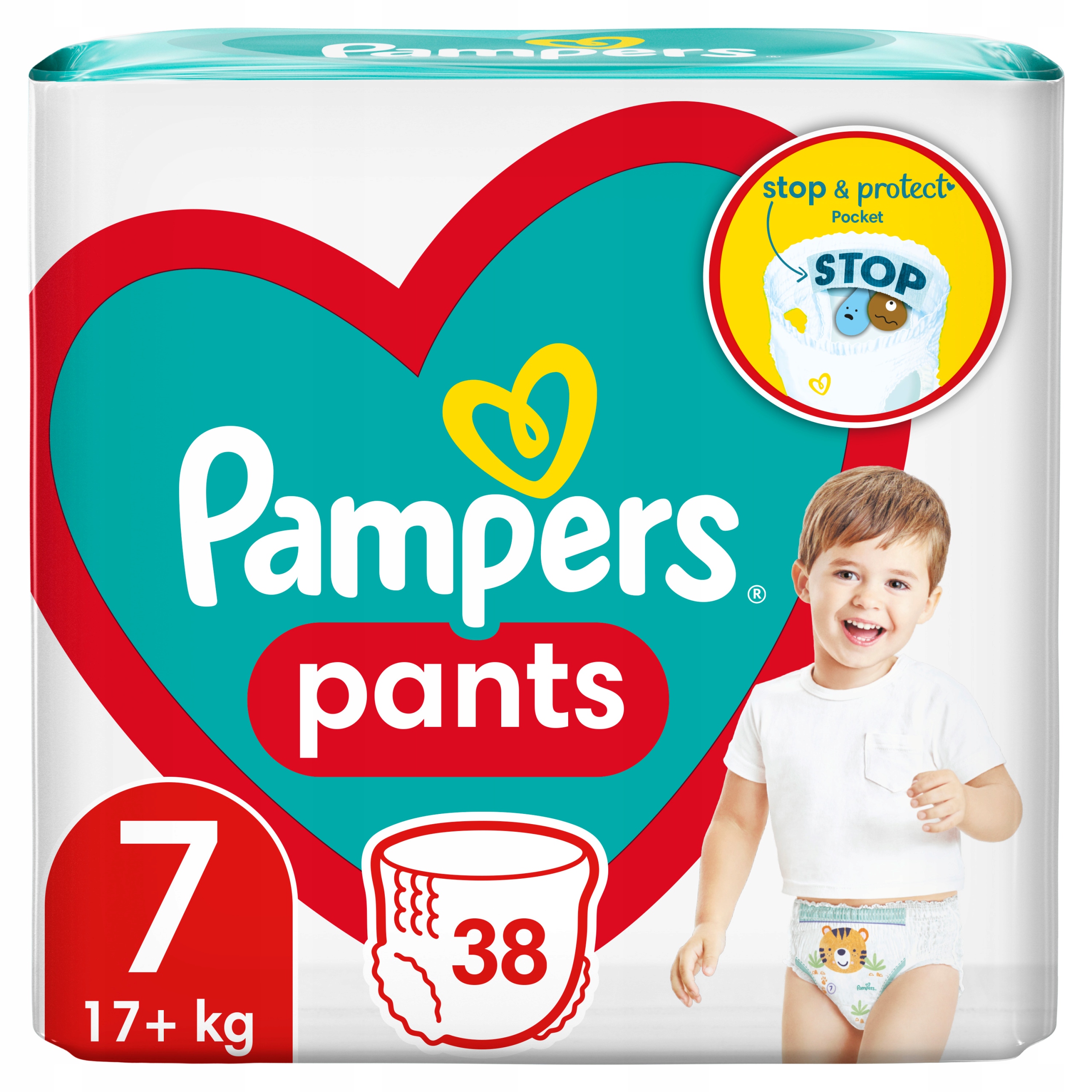 pampers sleep&play pieluchy rozmiar 3 midi 6-10kg 58 sztuk