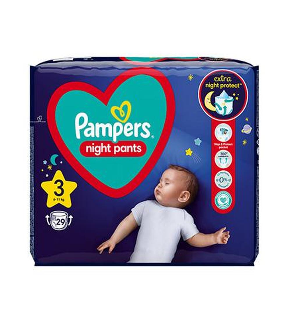 6 tydzień ciąży pampers