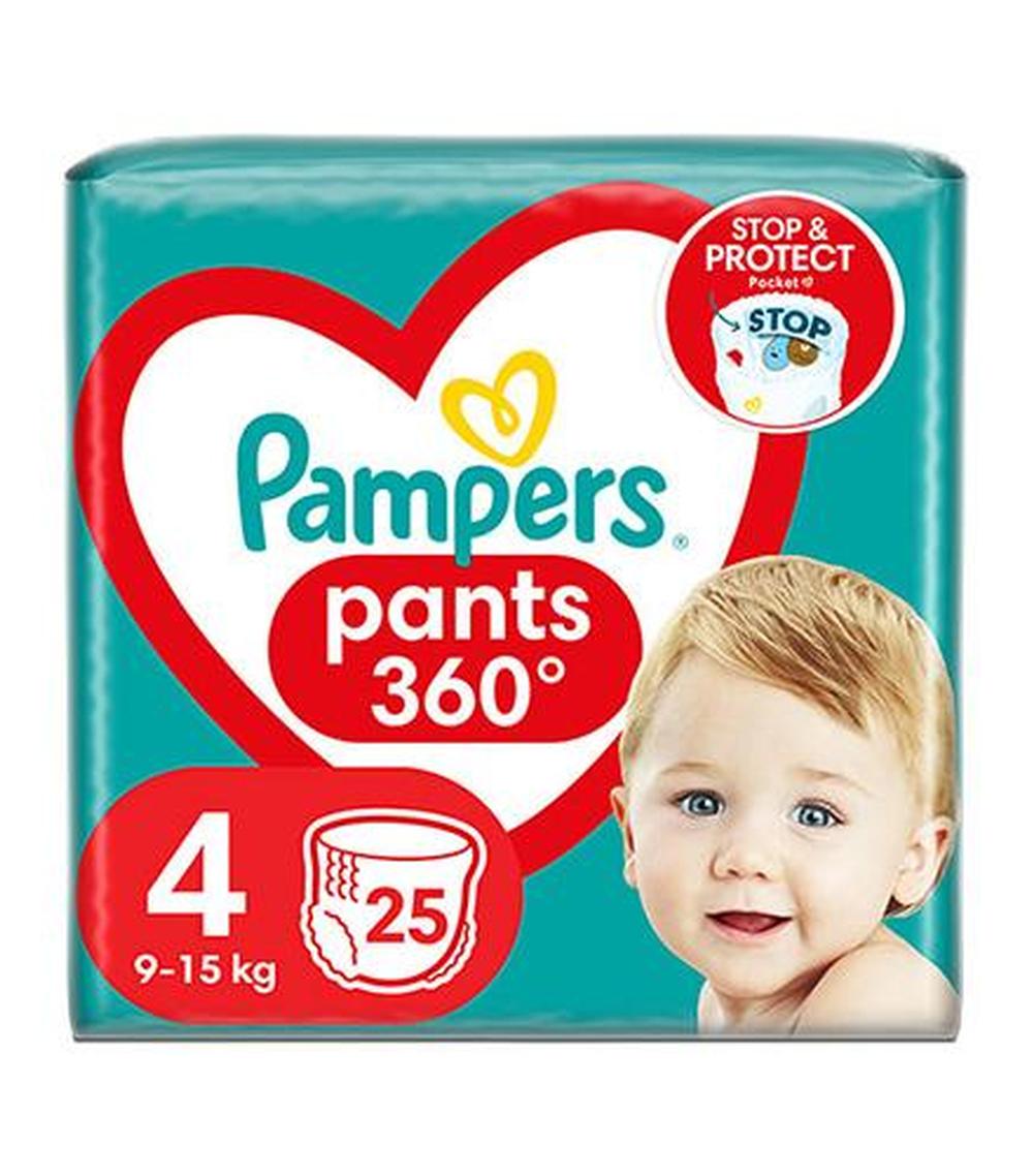 pampers 22 sztuki