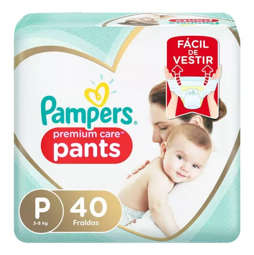 pampers oznakowanie