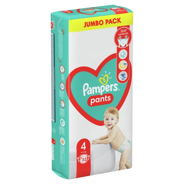 porównanie pampers 5 a 6