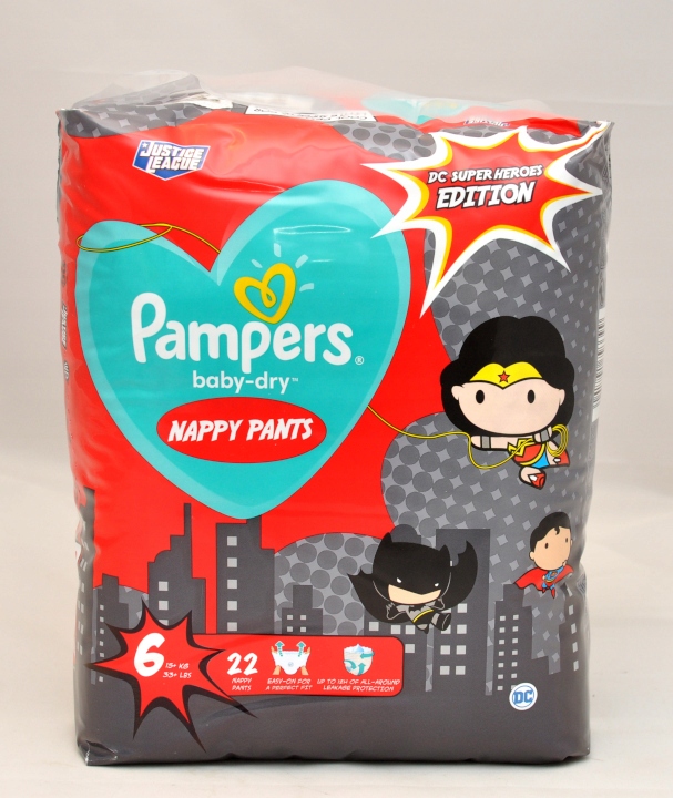 pampers premium care 5