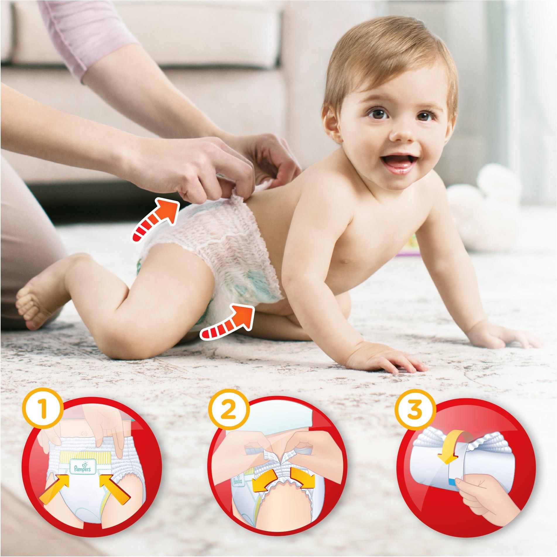 alegro pampers premium.care 2