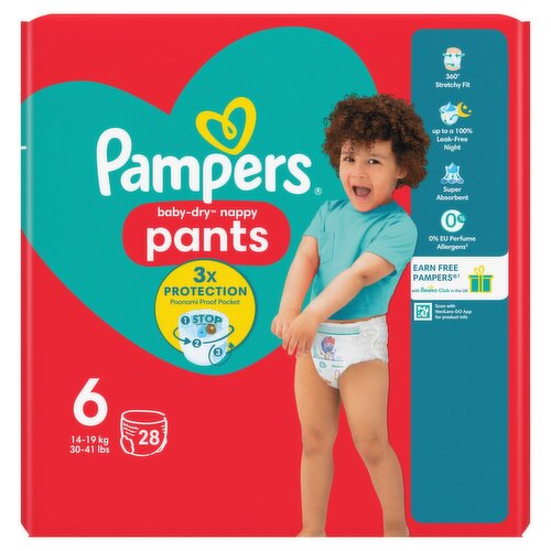 frisco pieluchomajtki pampers 4