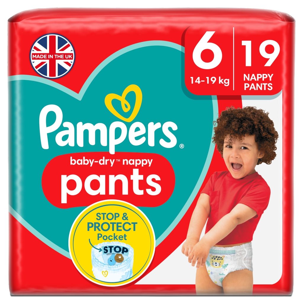 dada a pampers care