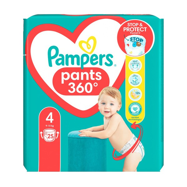 pampers pants 5 ceneo 152 szt